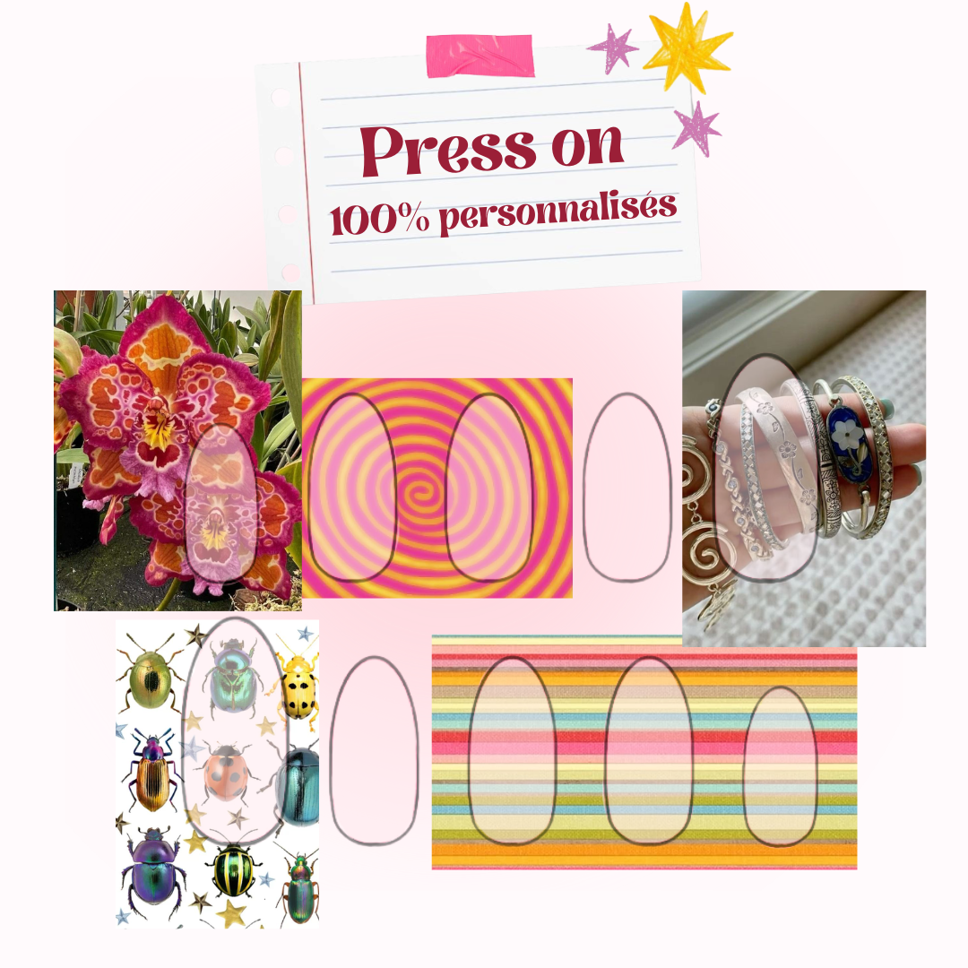 Press on