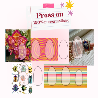Press on