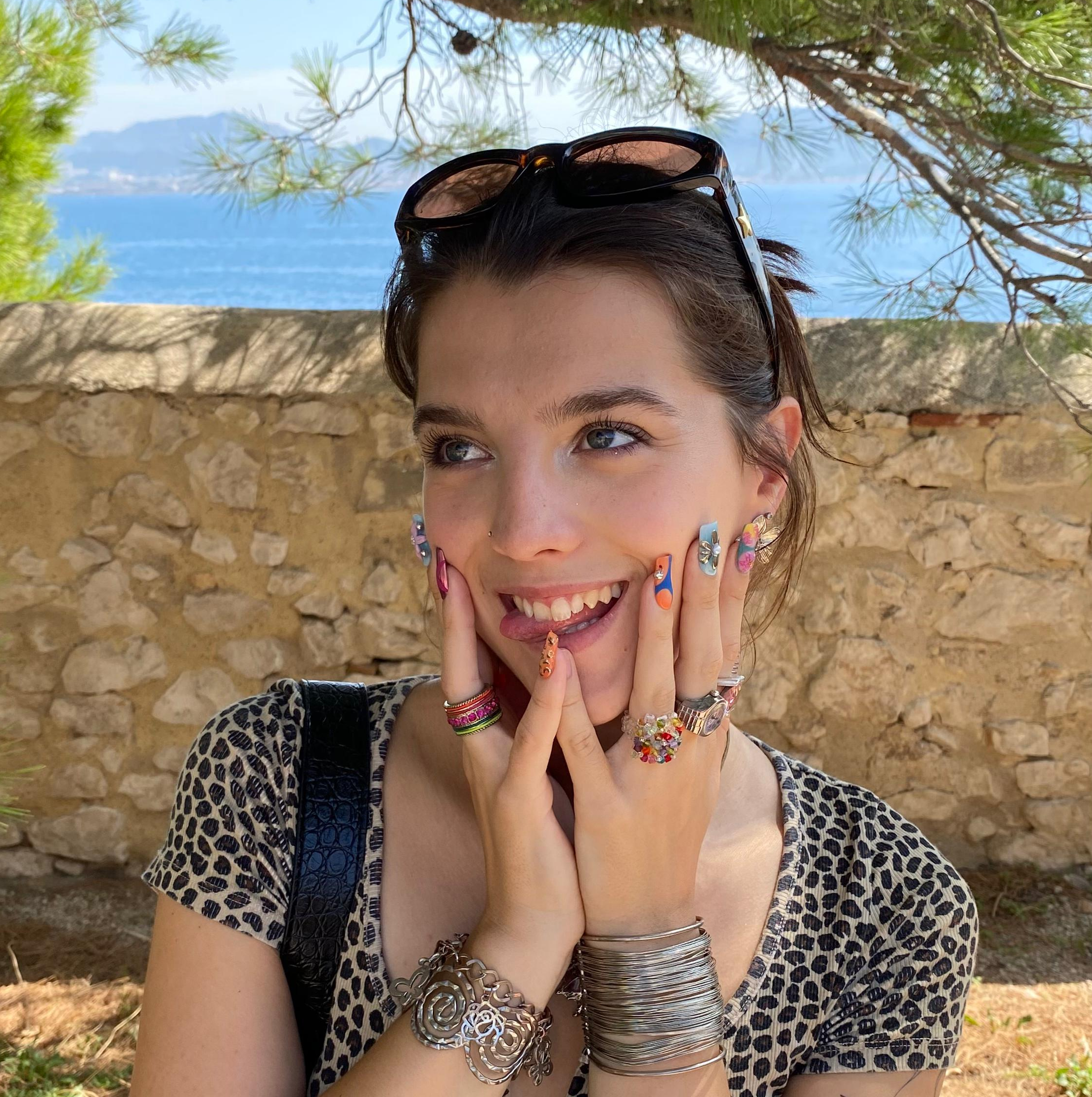 Janne — Nail artist à Marseille