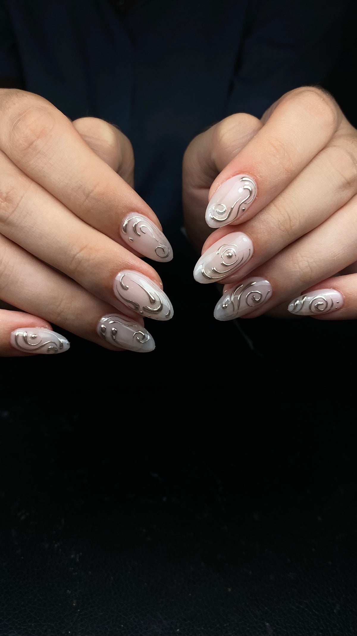 Prestation nail art réalisée