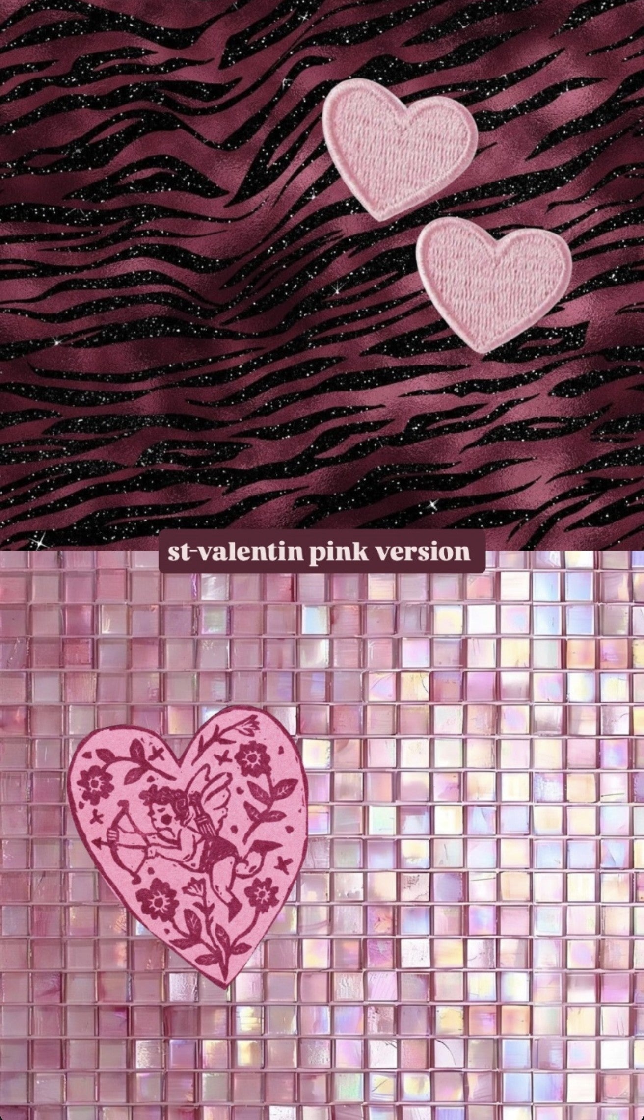 St-Valentin Pink Version