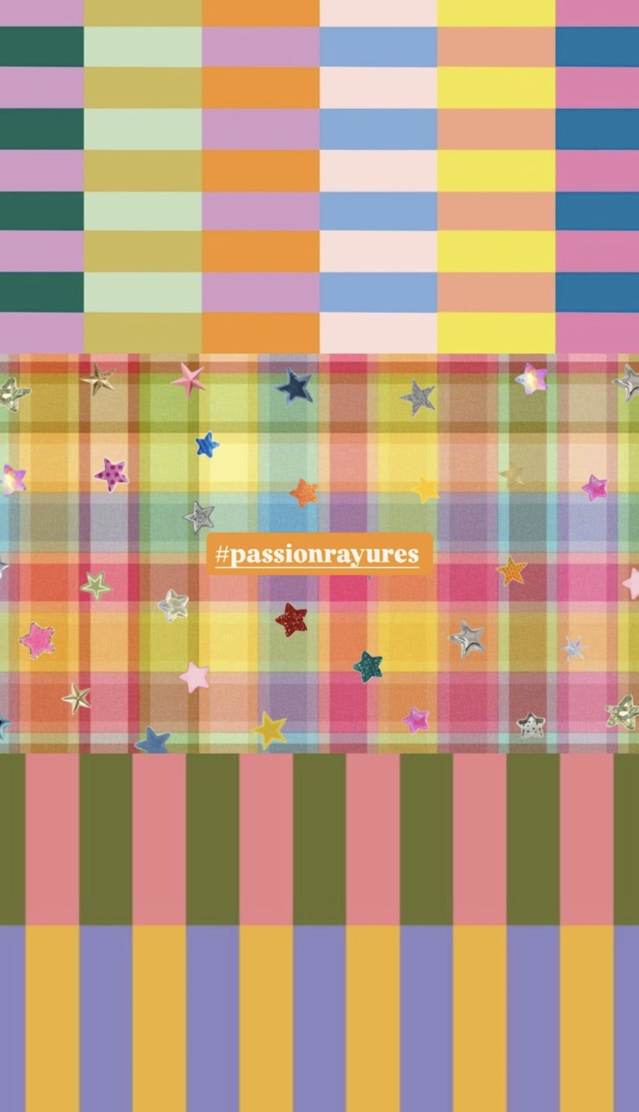 #passionrayures