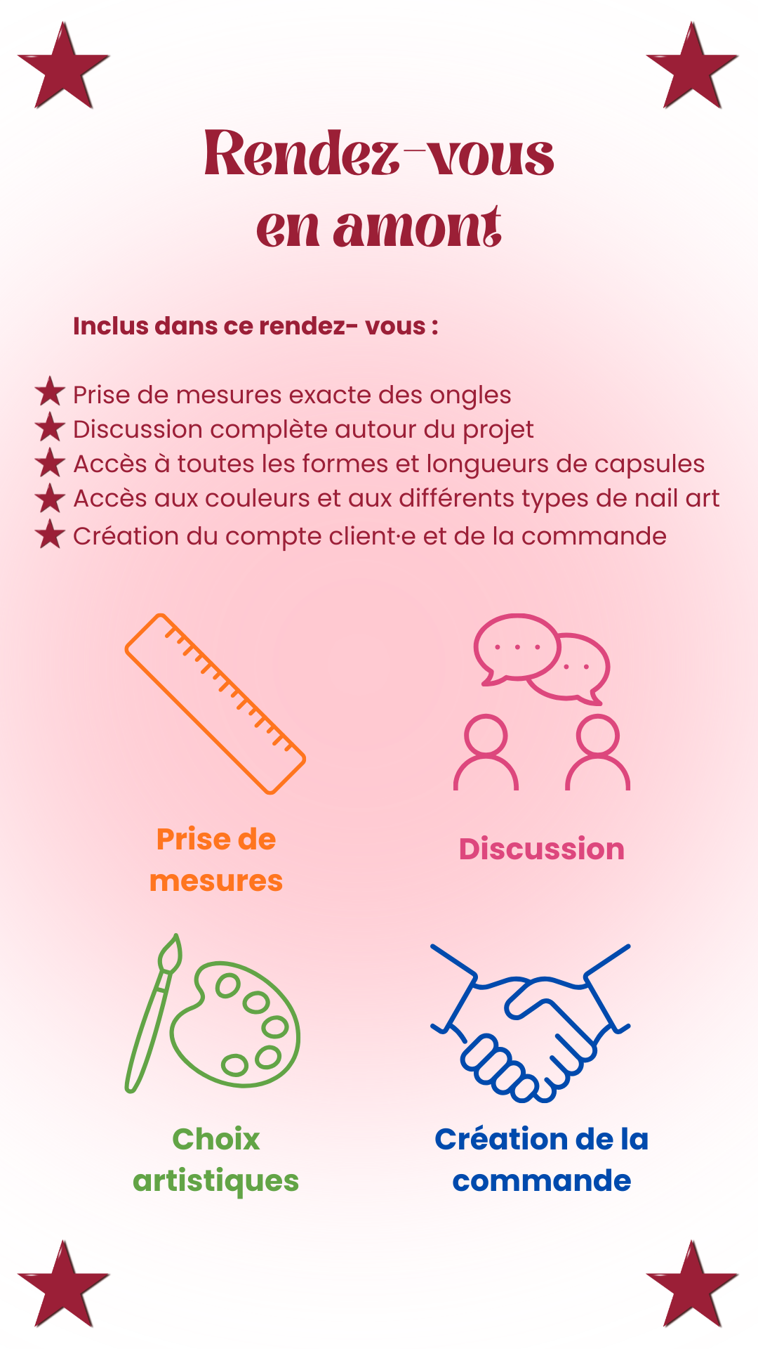 Accompagnement press on