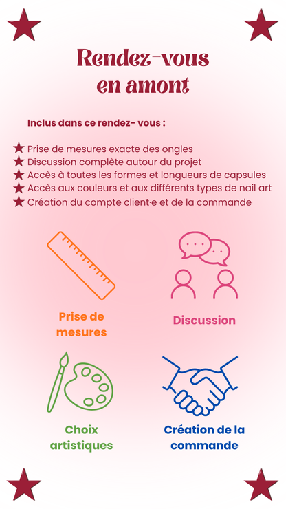 Accompagnement press on