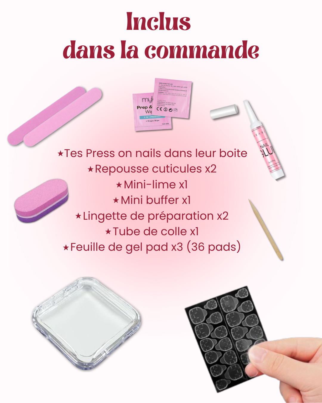 Press on