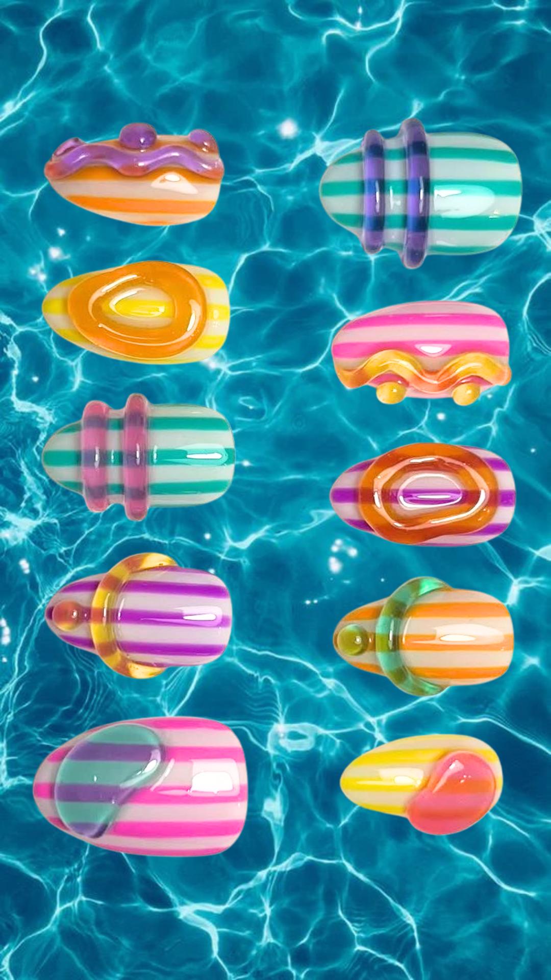 Bouée N Pool
