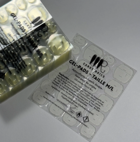 Gel pads