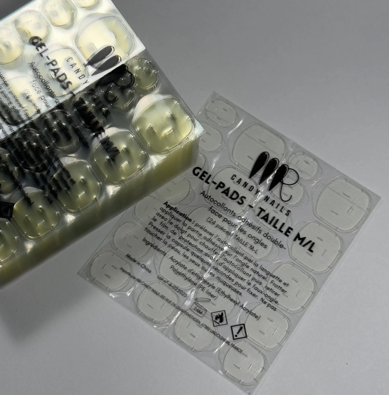 Gel pads
