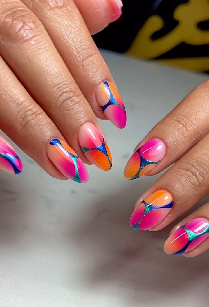 Niveau 2 - détail nail art