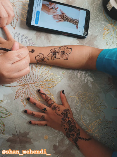 Création 1 de shan_mehendi