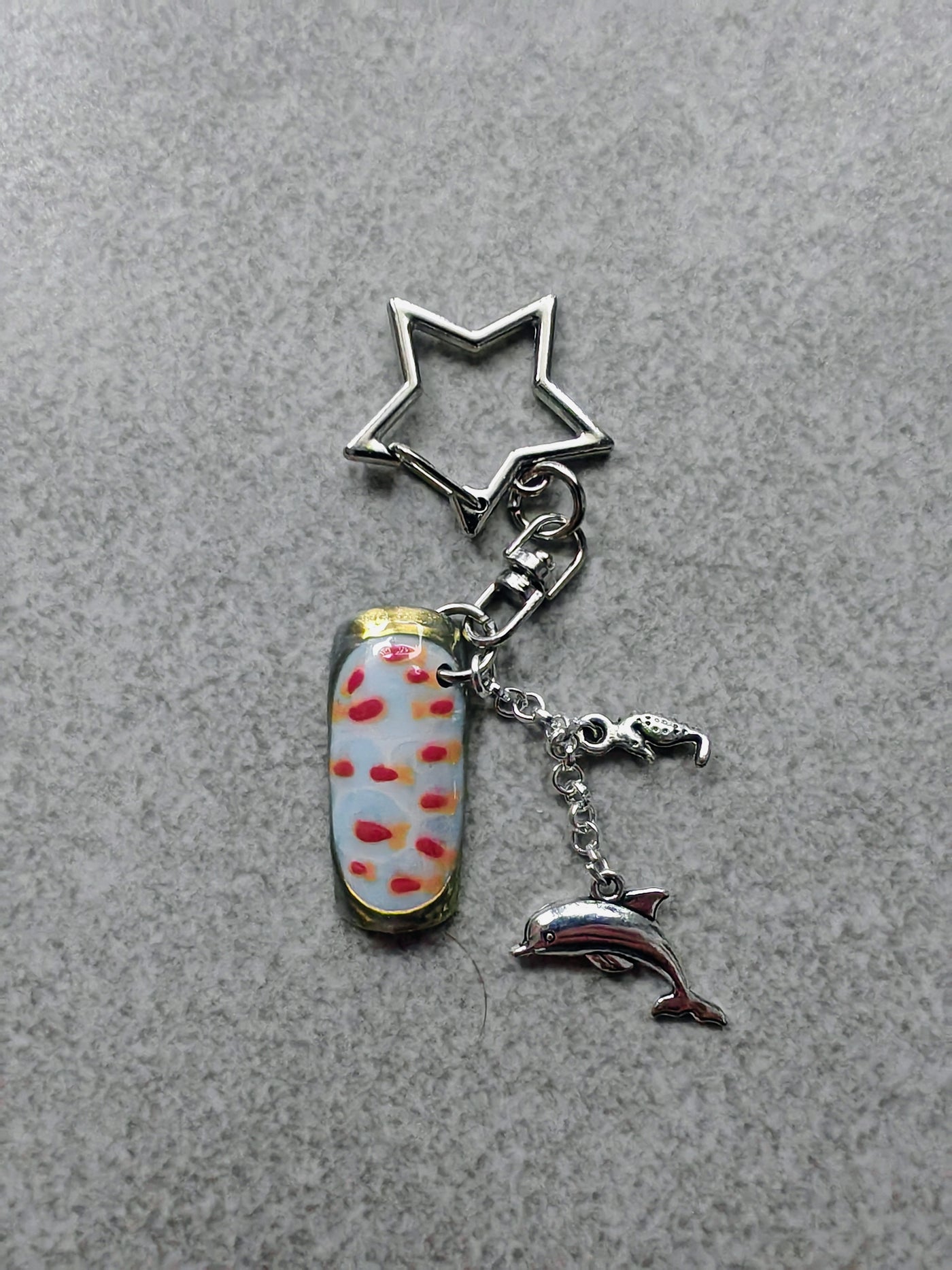 Porte-clé réalisé